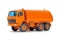 Mercedes Actros w/Bucher-Schorling Cityfant Road Sweeper