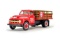 Ford 1951 Full Rack Stake Truck - 1:34