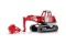 Poclain TC45 Tracked Excavator - 1:48