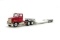 Freightliner Tractor & Talbert Lowboy Trailer