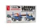 Peerless Roadrunner Logging Trailer Model Kit - 1:25