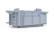 70 Ton Cooling Unit Truck Load
