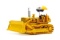 International TD-15 w/Umbrella & Blade - Yellow