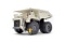 Terex MT4400 AC Electric Mining Truck - White