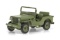 Willys Jeep 1950 M38 - M*A*S*H - 1:43