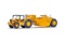 Caterpillar 666 Scraper - McCoy Version - 1:48