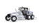 Komatsu GD655 Motor Grader - White