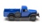 Dodge Power Wagon 1947 - Blue - 1:48