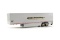 Van Trailer - Jenk's Trucking - 1:48