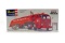 White Mobilgas Tanker - Model Kit -1:25