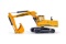 Compact 269 Excavator