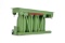 Surge 70 Ton Silo Trailer Load