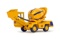 Car-Mix 3500 Concrete Mixer - 1:43
