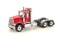 International HX520 Tandem Tractor & XL Lowboy - Red