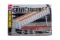 Tri-Axle Gravel Trailer - Model Kit - 1:25