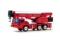 Faun Mobile Crane - London Fire Brigade - 1:55