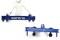 Set of Two Spreader Beams - 300 Ton & 250 Ton