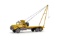 Oilfield Platform Truck - Yellow - 1:48