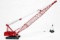 Manitowoc 4100 Dragline / Clamshell / Magnet Model