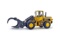 Komatsu WA-3 Wheel Loader