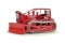 International TD-24 Forestry Dozer
