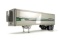 Freightliner Refrigerated Trailer - Silver