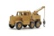 Recovery Tractor - Tan - 1:48