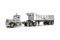 Peterbilt 357 w/2-Axle East Dump Trailer - Rick Kuntz