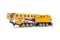 Grove TM1275 Truck Crane - Yellow