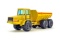 O&K D25 Articulated Dump - Yellow