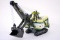 P&H 4100XPB Shovel w/Large Dipper - 1:87