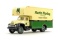 International 1957 R-200 w/Moving Van - 1:34