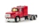 Ford LTL9000 Tractor w/Sleeper Cab