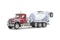 Mack Granite MP Series w/Bridgemaster Mixer