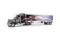 Peterbilt 379 Tractor w/Van Trailer - 1:32