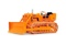 Minneapolis-Moline Two Star Crawler w/ Blade - 1:16