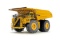 Caterpillar 793C Off Highway Dump Truck - White