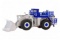 Komatsu WA900-3 Wheel Loader - White/Blue