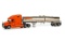 Freightliner Century w/Brenner Tank Trailer - Schneider