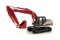 Link-Belt 210 X2 Excavator - 1:40