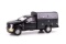 Ford F350 Truck w/Utility Cap - Black
