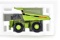 Hitachi EH1700 Dump Truck - Green