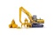 Komatsu PC1100 LC-6 w/Work Tools