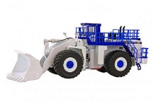 1/50 Joal Komatsu WA800 & WA900 Wheel Loaders | Proxibid