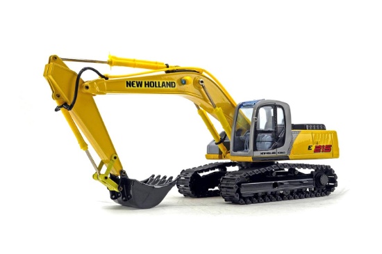 New Holland E215 Excavator - 1:32
