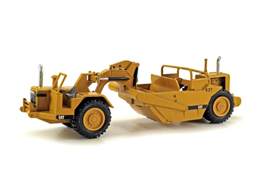 Caterpillar 627 Push-Pull Scraper