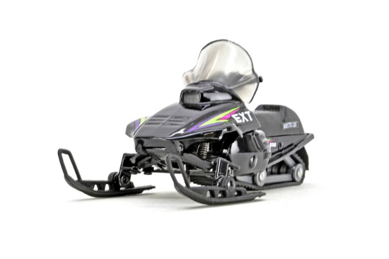 Arctic Cat EXT 550 Snowmobile - 1:16