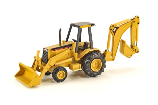 Caterpillar 416B Backhoe Loader