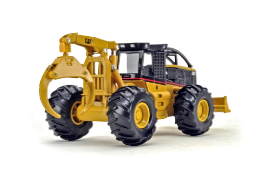 Caterpillar 545 Grapple Skidder