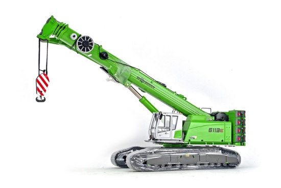 Sennebogen 6113E Crawler Crane